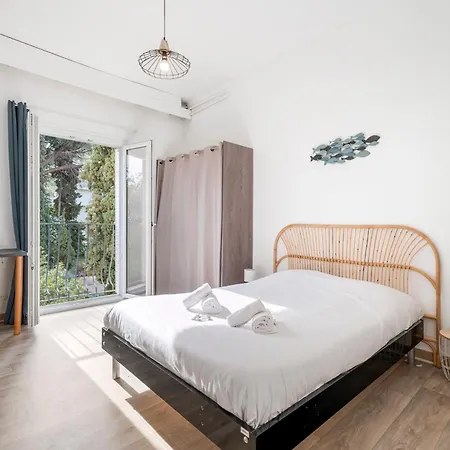 Apartamento Fabron - Welkeys Nice